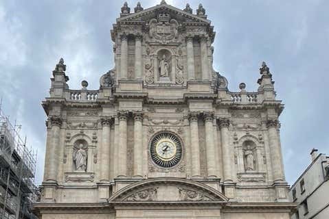 Église Saint-Paul-Saint-Louis