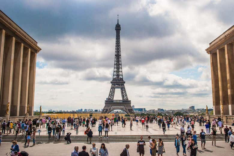 Torre Eiffel