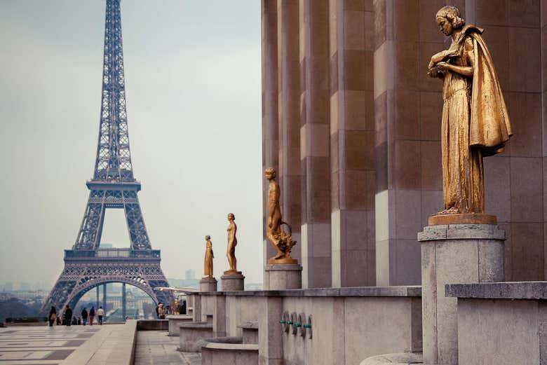 Make the most of your time in Paris!