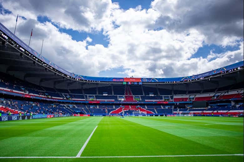 Stadio del Paris Saint-Germain