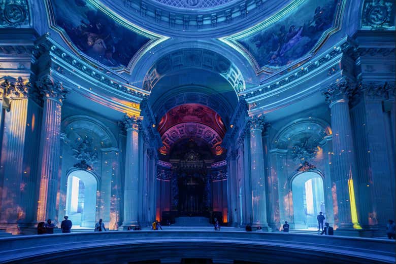 Profitez d'une grande expérience immersive !