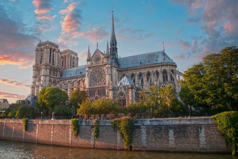 Notre Dame de París