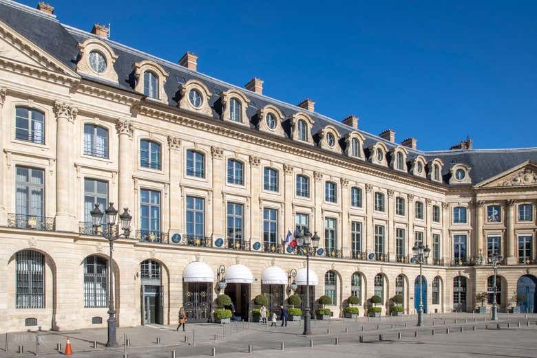 Hotel Ritz de París