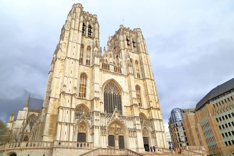 Cattedrale di Bruxelles