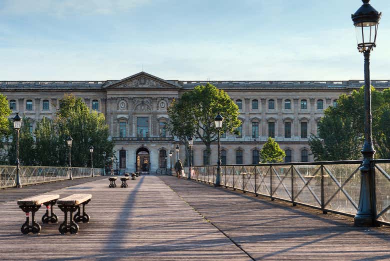 Descubriremos el París más literario
