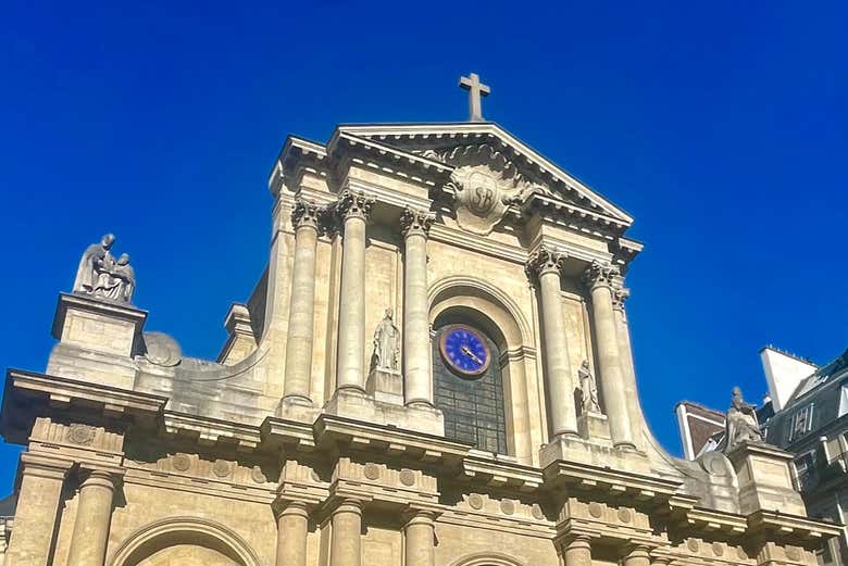 Iglesia de los Inválidos