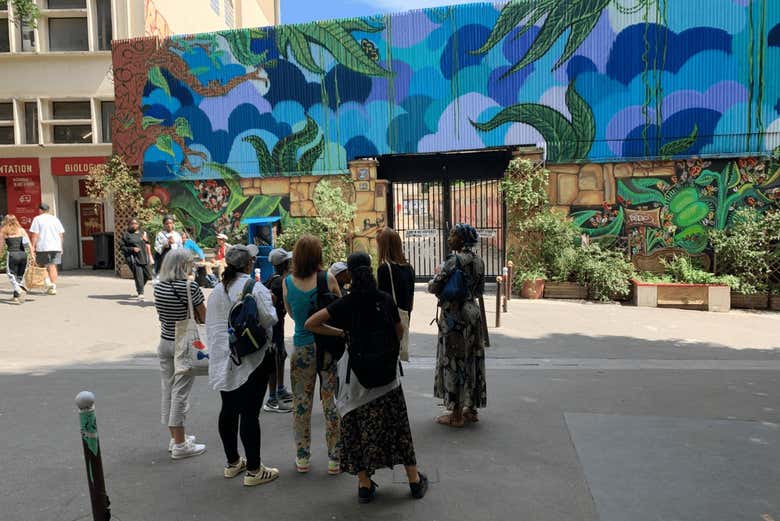 Découvrez les détails de chaque œuvre