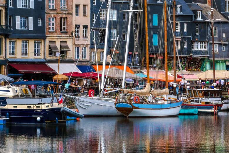 Vieux Port de Honfleur