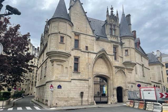 Hôtel de Sens