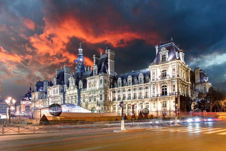 Hotel de Ville