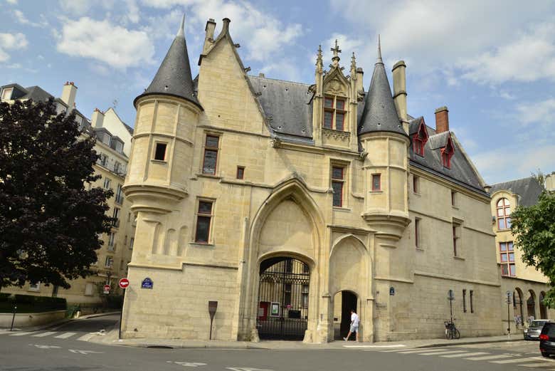 Hôtel de Sens