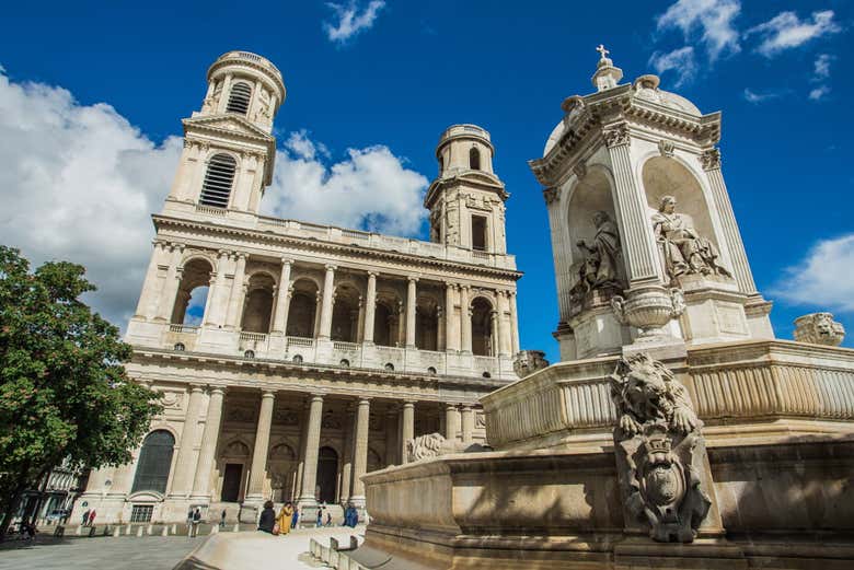 Église Saint-Sulpice