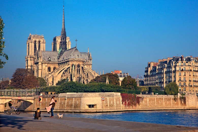Île de la Cité
