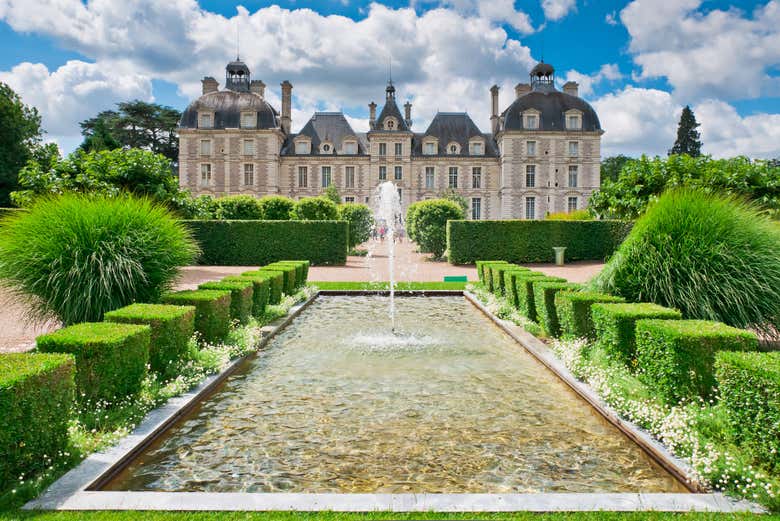 Castillo de Cheverny