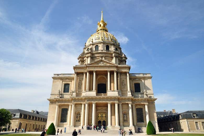 Les Invalides