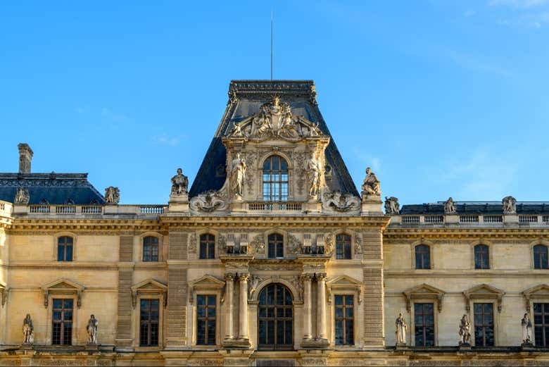 Il Louvre