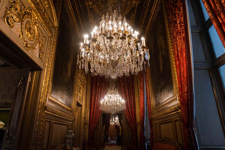 Hall de Napoleón