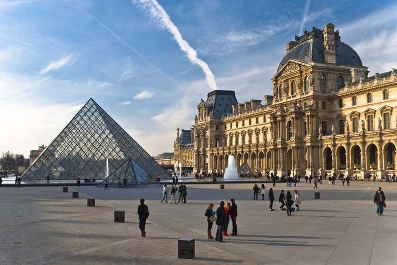 Musée du Louvre