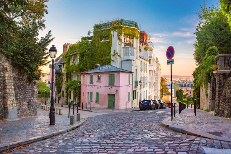 La Maison Rose