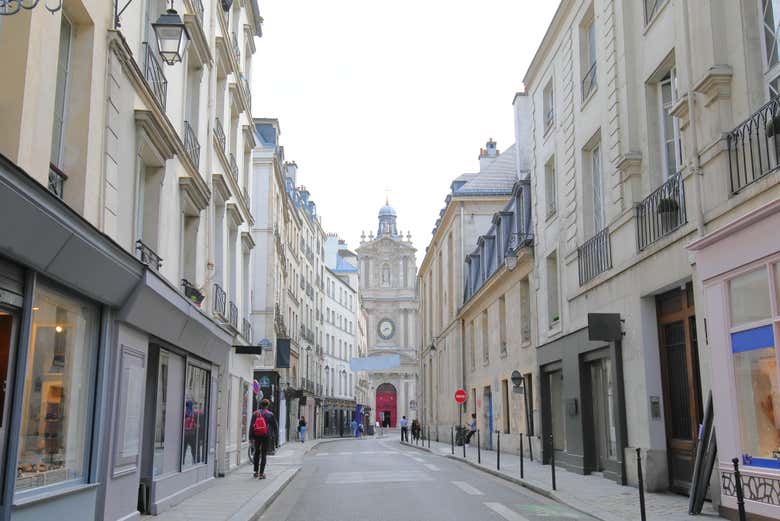 Passeggiando per Le Marais