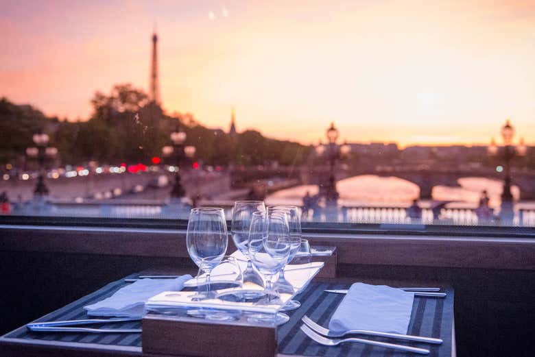 Sample the local cuisine