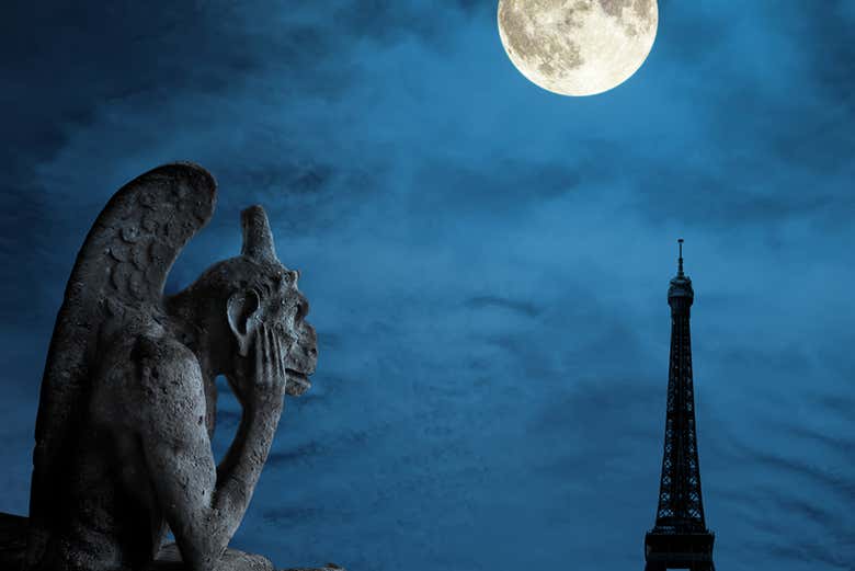 Mysteries of Paris