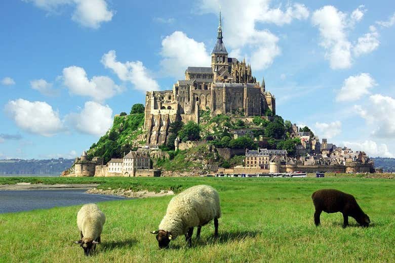 Mont-Saint-Michel