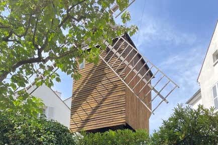Le Moulin de la Galette
