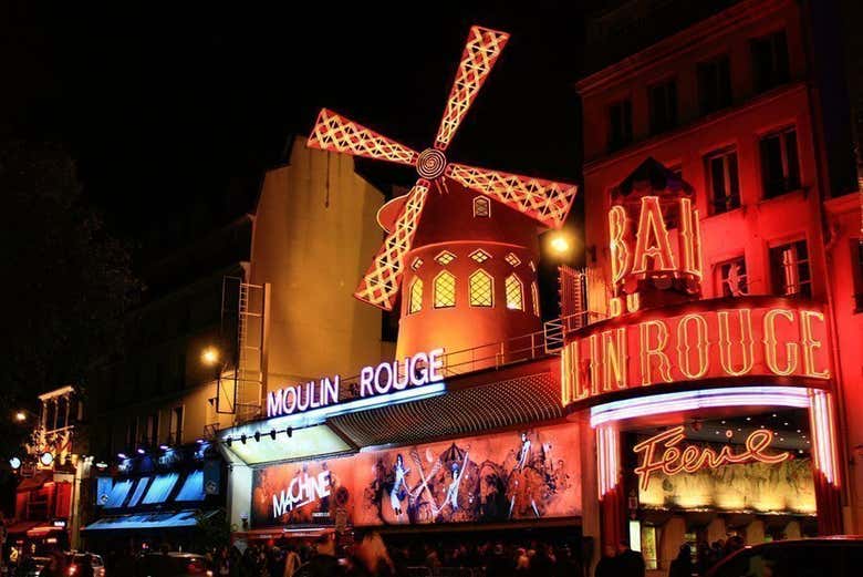 Moulin Rouge