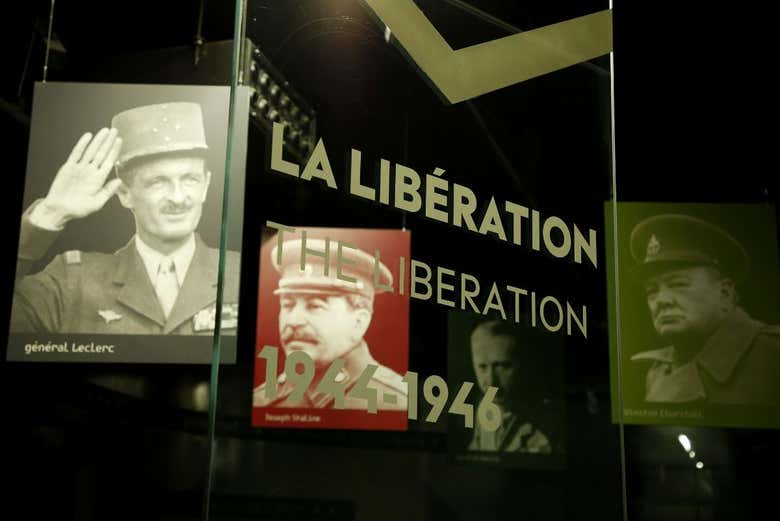 Ordre de la Libération ©Paris, M. de l’Armée/Anne-S. M-Noël