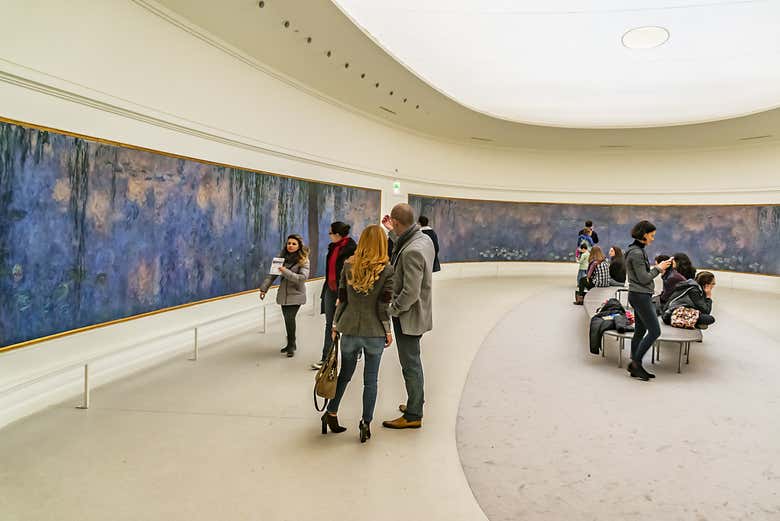 Los Nenúfares de Monet