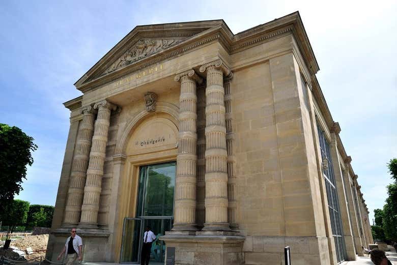 Exterior del museo