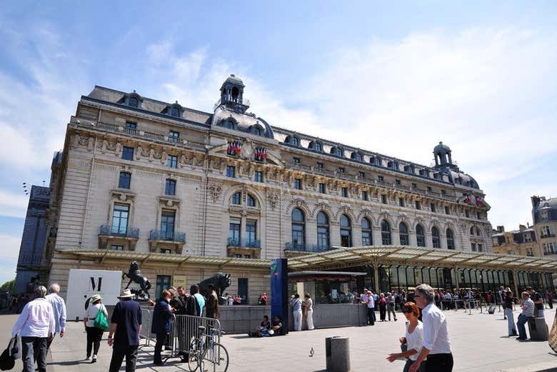 Extérieur du musée