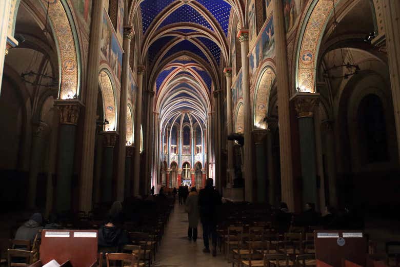 Saint Germain des Prés