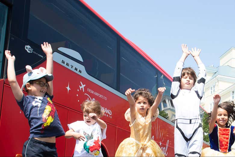 Préparez-vous à visiter Disneyland® !
