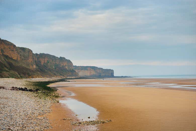 Playa de Normandía