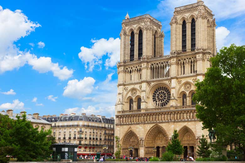 Catedral de Notre-Dame