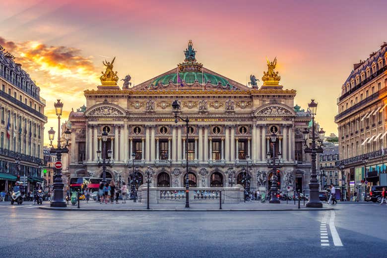 Ópera Garnier