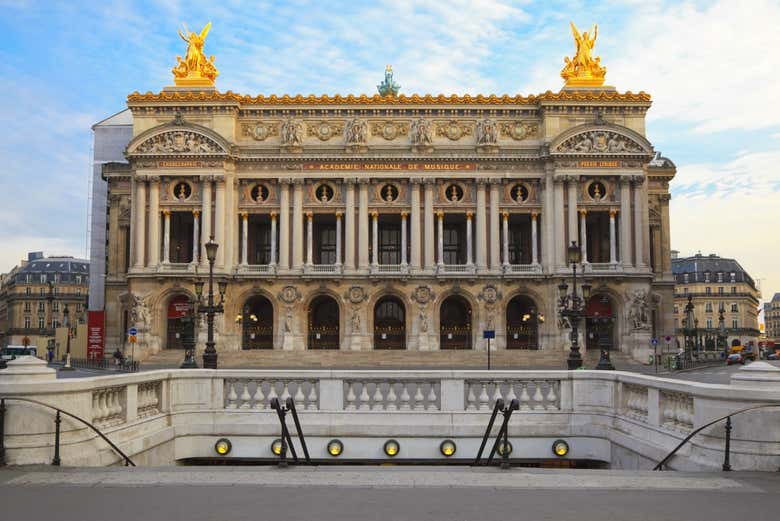 Ópera de Garnier