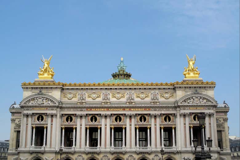 L'Ópera di Parigi