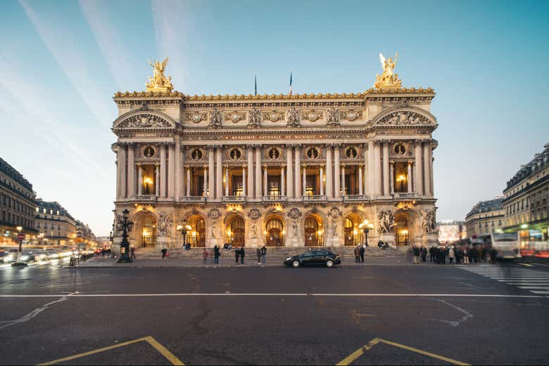 L'Opéra de Paris