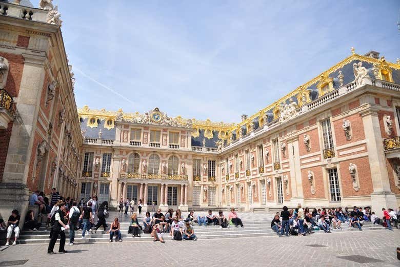 Palace of Versailles