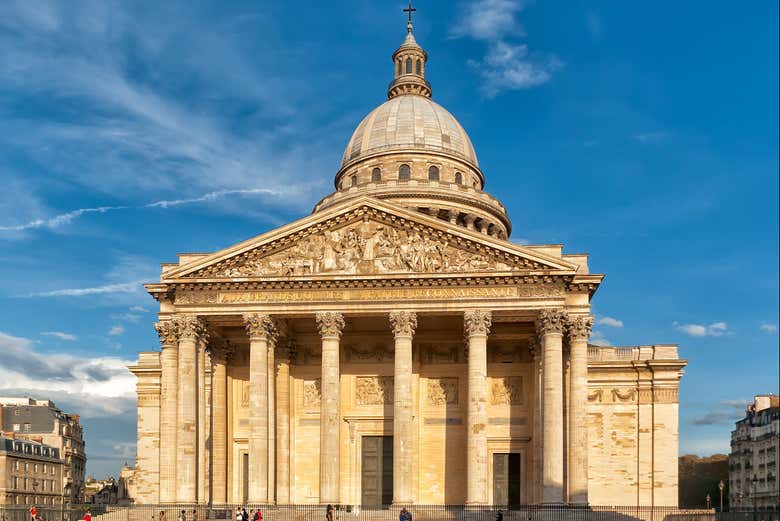 Il Panthéon di Parigi