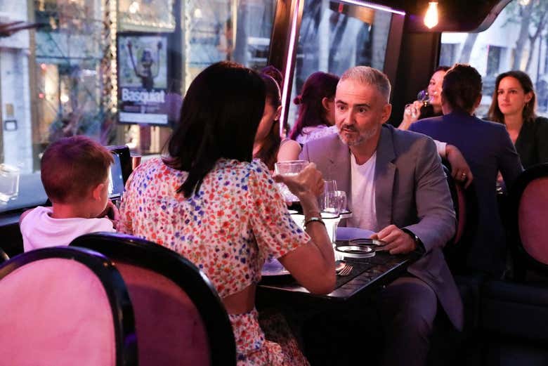 ¡Un plan perfecto en pareja!