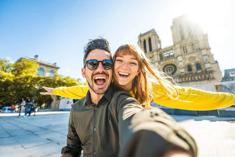 A must-see in Paris