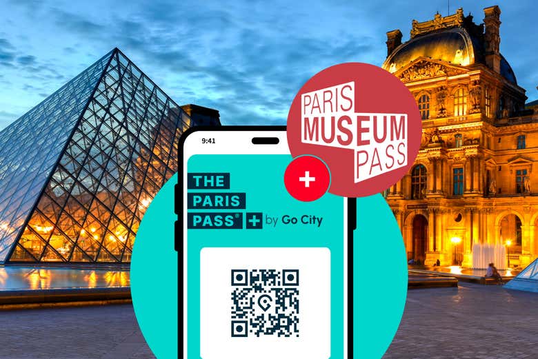 Paris Pass Plus