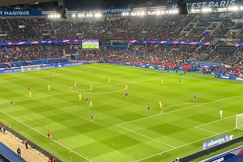 Celebrad cada gol en un entorno lleno de adrenalina