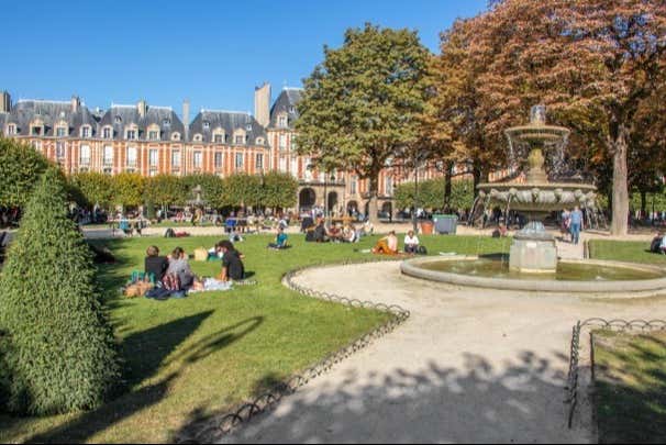 Place des Vosges