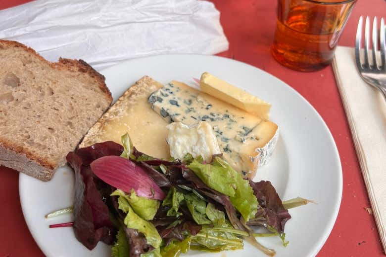 Quesos de Belleville