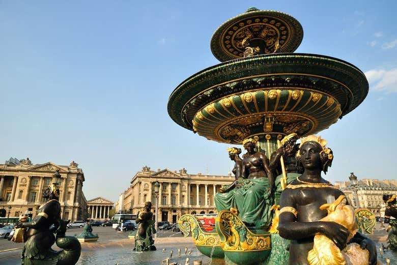 Place de la Concorde